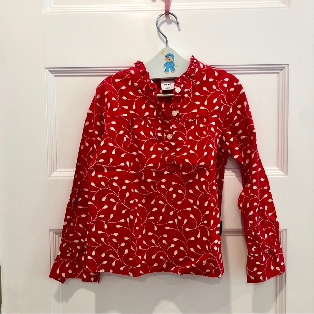 Polarn O Pyret girl’s blouse